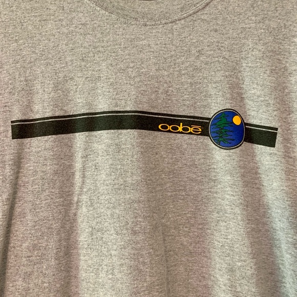 Vintage Oobe L/S T-shirt - Picture 4 of 6